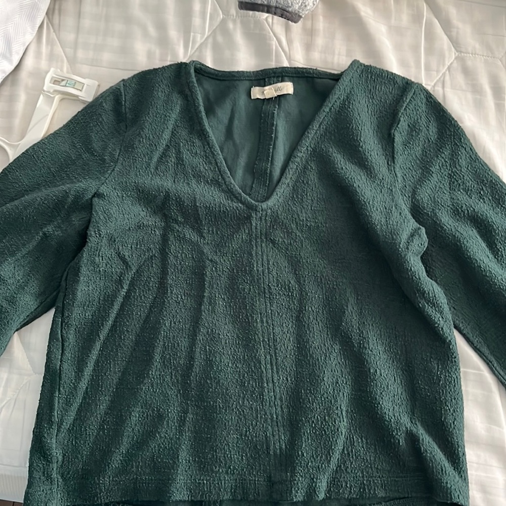 Madewell sweater